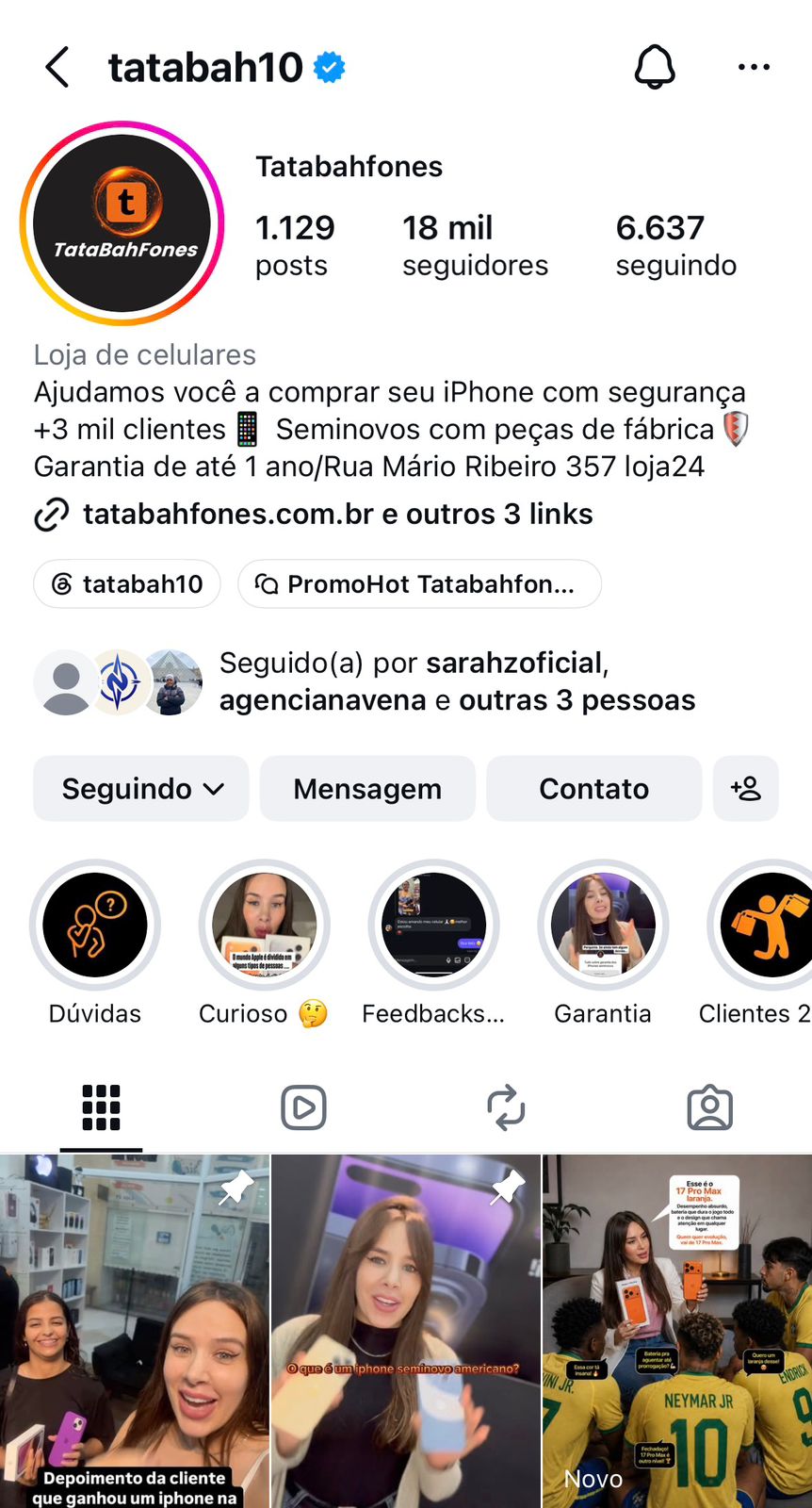 Tatabahfones
